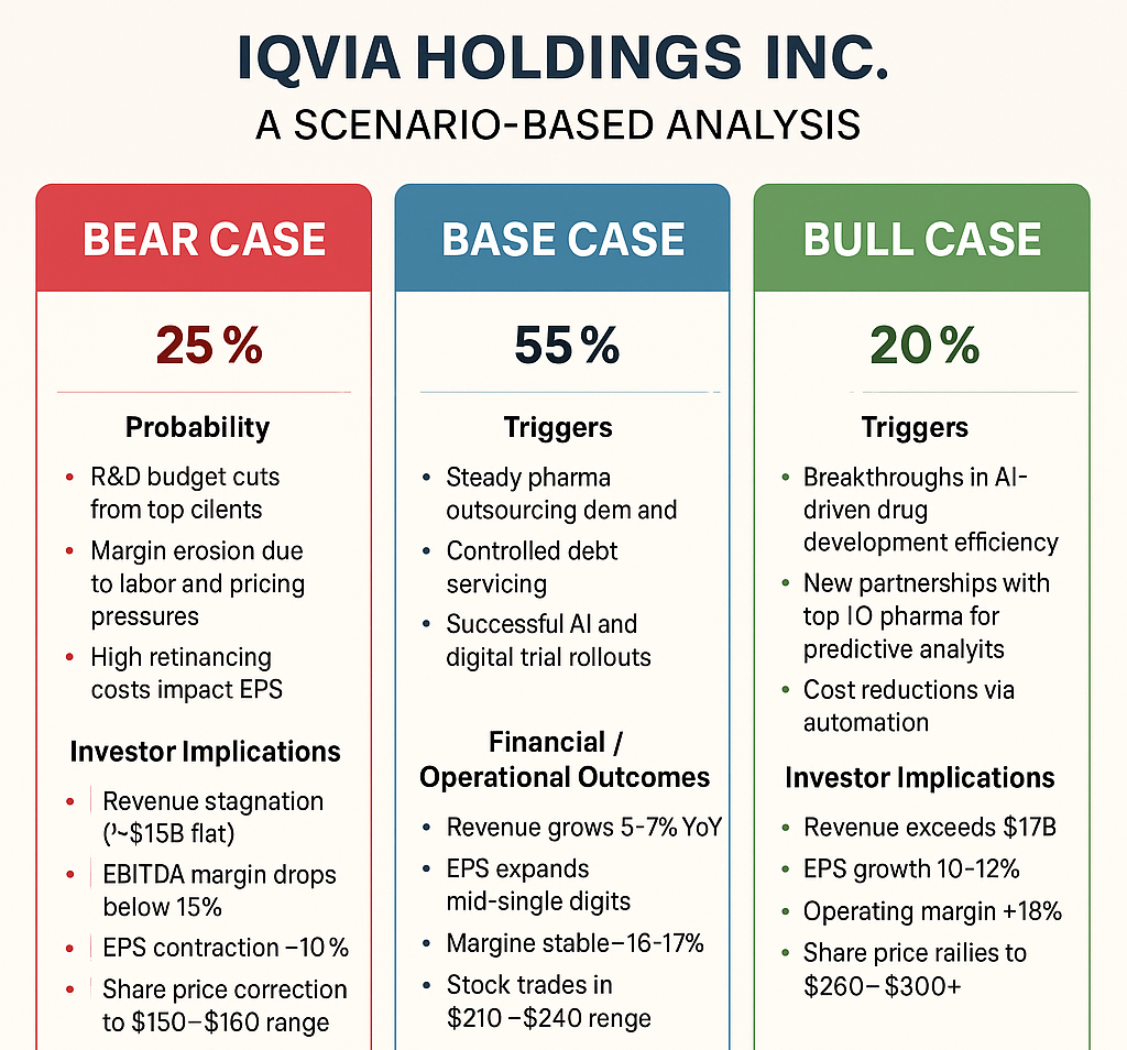 Should I trade IQVIA Holdings or IQV? A Risk-Impact and Scenario-Based Analysis