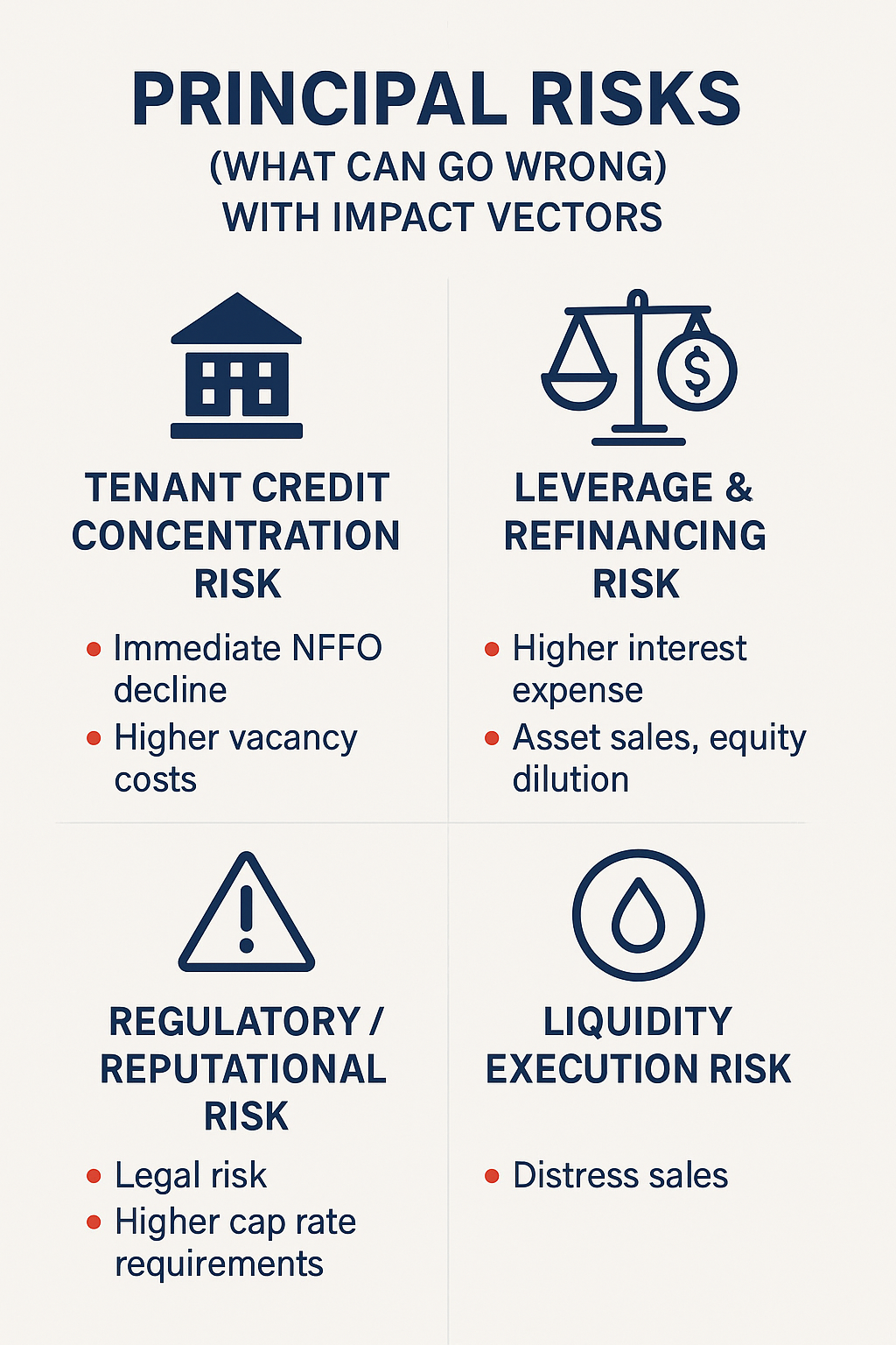 Should I trade Medical Properties Trust, Inc. or MPW? A Risk-Impact and Scenario-Based Analysis