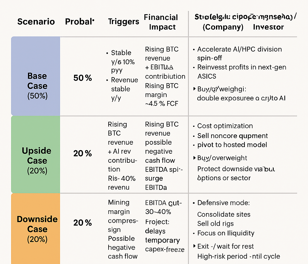 Should I trade IREN Limited or IREN? A Risk-Impact and Scenario-Based Analysis